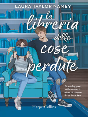 cover image of La libreria delle cose perdute